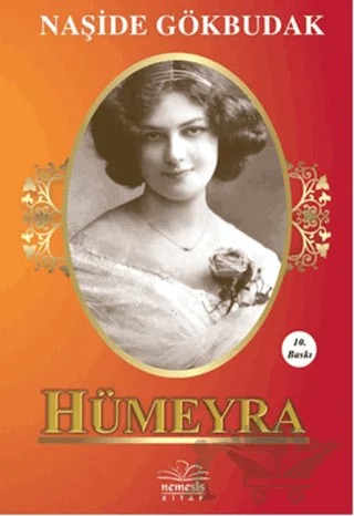 Hümeyra – Naşide Gökbudak – Nemesis Kitap kitap kapağı