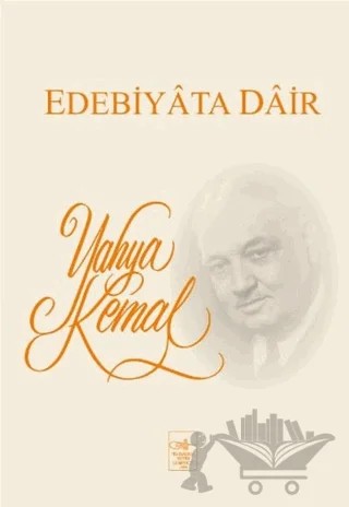 Edebiyata Dair – Yahya Kemal Beyatlı – İstanbul Fetih Cemiyeti Yayınları kitap kapağı