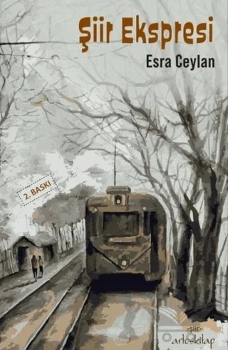 Şiir Ekspresi – Esra Ceylan – Artos Kitap kitap kapağı