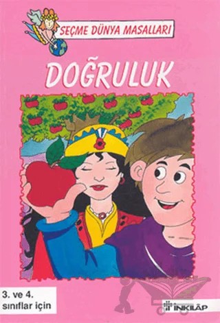 Doğruluk – Özlem Başbay – İnkılap Kitabevi kitap kapağı