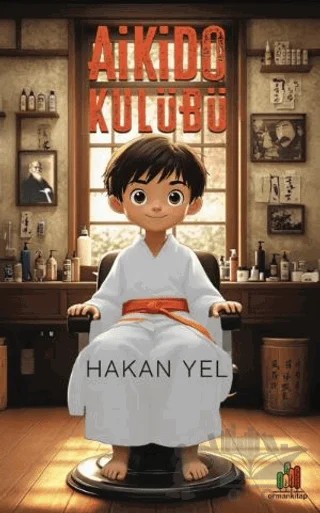 Aikido Kulübü – Hakan Yel – Orman Kitap kitap kapağı