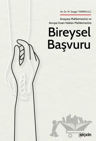 Bireysel Başvuru – M. Sezgin Tanrıkulu – Seçkin Yayıncılık kitap kapağı