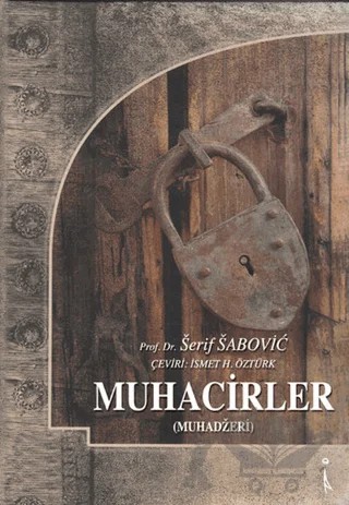 Muhacirler – İsmet H. Öztürk – İkinci Adam Yayınları kitap kapağı