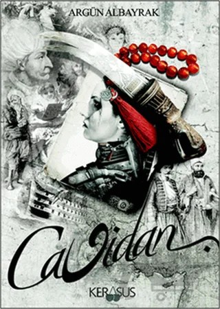 Cavidan – Argün Albayrak – Kerasus Yayınları kitap kapağı