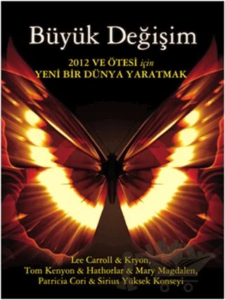 Büyük Değişim – William Shakespeare – Butik Yayınları kitap kapağı