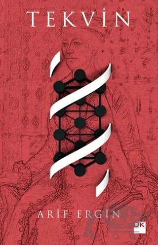 Tekvin – Arif Ergin – Doğan Kitap kitap kapağı
