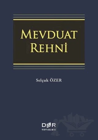 Mevduat Rehni – Selçuk Özer – Der Yayınları kitap kapağı