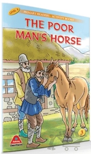 The Poor Mans Hourse (Level 3) – M. Hasan Uncular – D Publishing Yayınları kitap kapağı