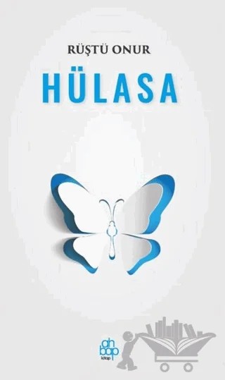 Hülasa – Rüştü Onur – Ahbap Kitap kitap kapağı
