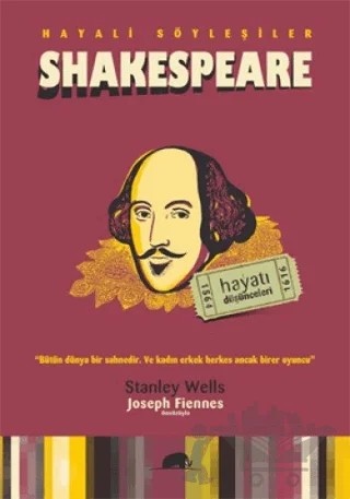Shakespeare – Donald Michael Thomas – Kolektif Kitap kitap kapağı