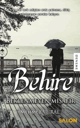 Behire – Mehmet Vural – Salon Yayınları kitap kapağı