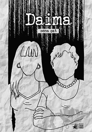 Daima – Sena Şat – Yeni Dönem Yayıncılık kitap kapağı