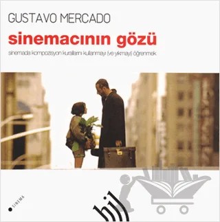 Sinemacının Gözü – Gustavo Mercado – Hil Yayınları kitap kapağı