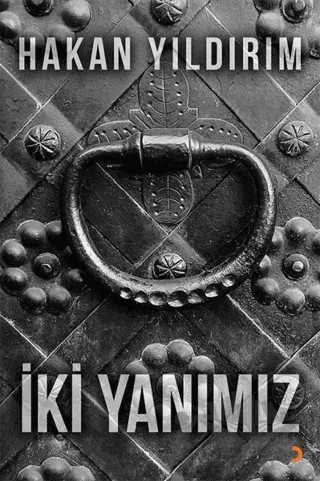 İki Yanımız – Hakan Yıldırım – Cinius Yayınları kitap kapağı