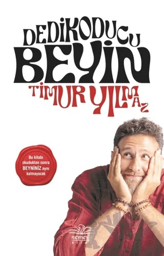 Dedikoducu Beyin – Timur Yılmaz – Nemesis Kitap kitap kapağı