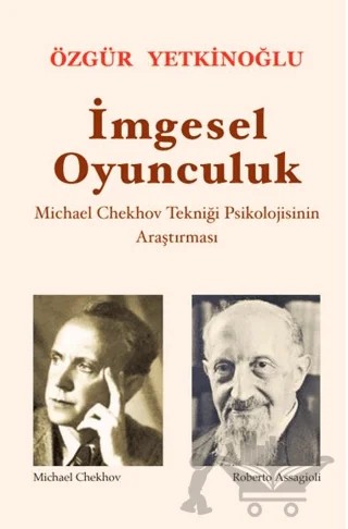İmgesel Oyunculuk – Özgür Yetkinoğlu – Mitos Boyut Yayınları kitap kapağı