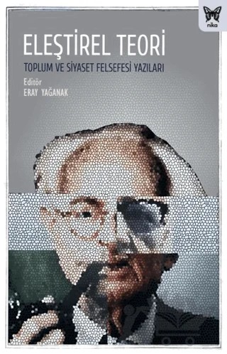 Eleştirel Teori – Kolektif – Nika Yayınevi kitap kapağı