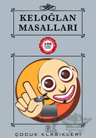 Keloğlan Masalları – Kolektif – Sis Yayıncılık kitap kapağı