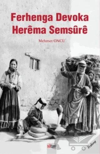 Ferhenga Herema Semsure – Mehmet Öncü – Sitav Yayınevi kitap kapağı