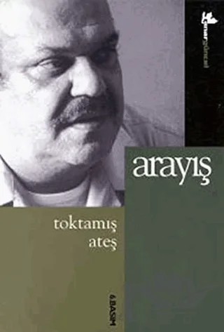 Arayış – Toktamış Ateş – Çınar Yayınları kitap kapağı