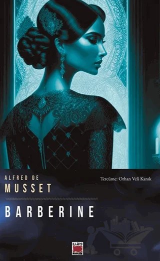 Barberine – Alfred de Musset – Elips Kitap kitap kapağı