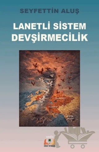 Lanetli Sistem Devşirmecilik – Seyfettin Aluş – Sidar Yayınları kitap kapağı
