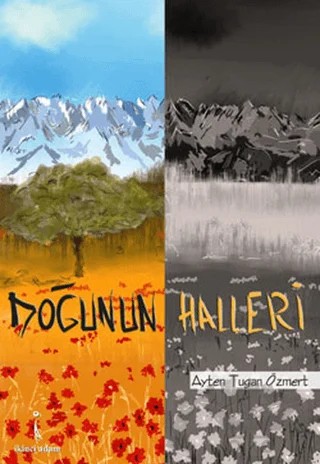 Doğunun Halleri – Ayten Tugan Özmert – İkinci Adam Yayınları kitap kapağı