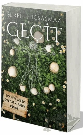 Geçit – Serpil Hiçşaşmaz – Cinius Yayınları kitap kapağı