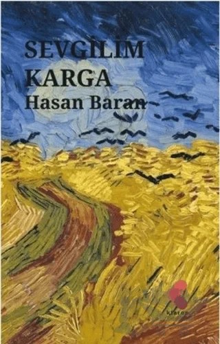 Sevgilim Karga – Hasan Baran – Klaros Yayınları kitap kapağı