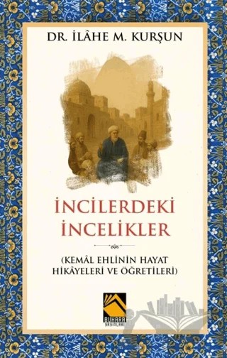 İncilerdeki İncelikler – İlahe M. Kurşun – Buhara Yayınları kitap kapağı