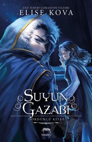 Suyun Gazabı – Elise Kova – Yabancı Yayınları kitap kapağı