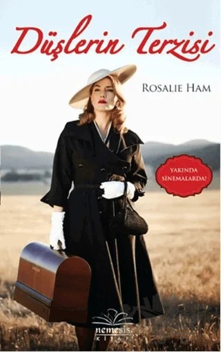 Düşlerin Terzisi – Rosalie Ham – Nemesis Kitap kitap kapağı