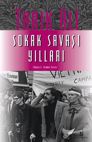 Sokak Savaşı Yılları – Tarık Ali – Agora Kitaplığı kitap kapağı