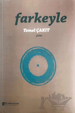 Farkeyle – Temel Çakıt – Karahan Kitabevi kitap kapağı