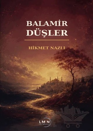 Balamir Düşler – Liman Yayınevi kitap kapağı