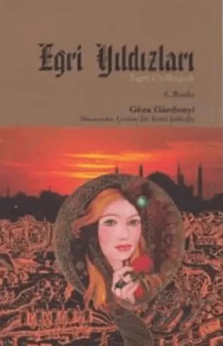 Eğri Yıldızları – Geza Gardonyi – Birleşik Yayınevi kitap kapağı