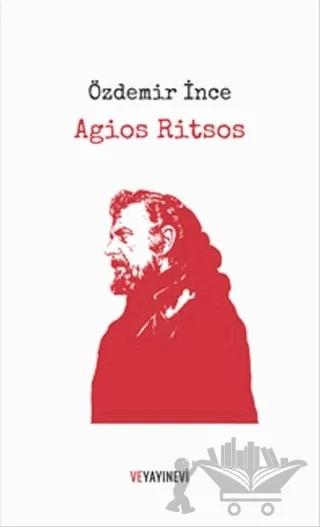 Agios Ritsos – Özdemir İnce – Ve Yayınevi kitap kapağı