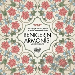 Renklerin Armonisi – Kolektif – Nemesis Kitap kitap kapağı