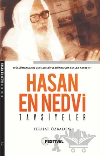 Hasan En Nedvi - Tavsiyeler – Ferhat Özbadem – Festival Yayıncılık kitap kapağı