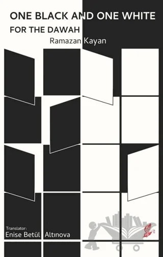 One Black and One White for the Dawah – Ramazan Kayan – Okur Kitaplığı kitap kapağı