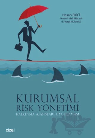 Kurumsal Risk Yönetimi – Hasan Ekici – Çizgi Kitabevi Yayınları kitap kapağı