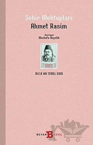 Şehir Mektupları – Ahmet Rasim – Beyan Yayınları kitap kapağı