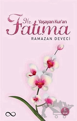 Yaşayan Kur'an Hz. Fatıma – Ramazan Deveci – Bengisu Yayınları kitap kapağı