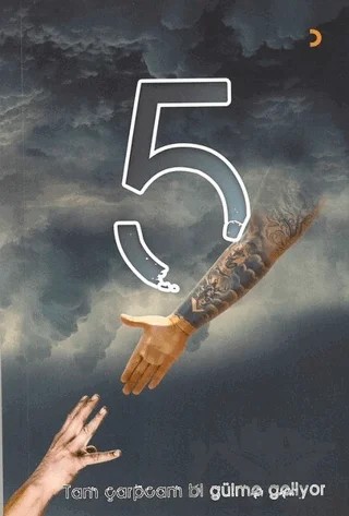 5. Kitap – Tanritr – Cinius Yayınları kitap kapağı