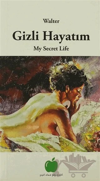 Gizli Hayatım – Walter – Yeşil Elma Yayıncılık kitap kapağı