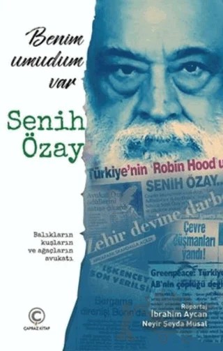Benim Umudum Var – Neyir Şeyda Musal – Çapraz Kitaplar kitap kapağı