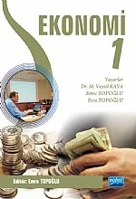 Ekonomi 1 – Emre Topoğlu – Nobel Akademik Yayıncılık kitap kapağı