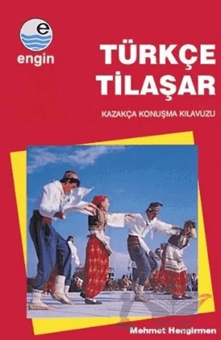 Türkçe Tilaşar – Mehmet Hengirmen – Engin Yayınevi kitap kapağı