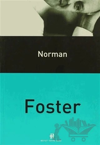 Norman Foster – Kolektif – Boyut Yayın Grubu kitap kapağı