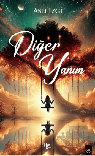Diğer Yanım – Aslı İzgi – Halk Kitabevi kitap kapağı